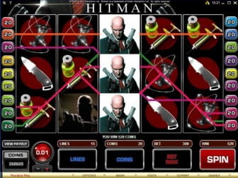 Hitman Slot